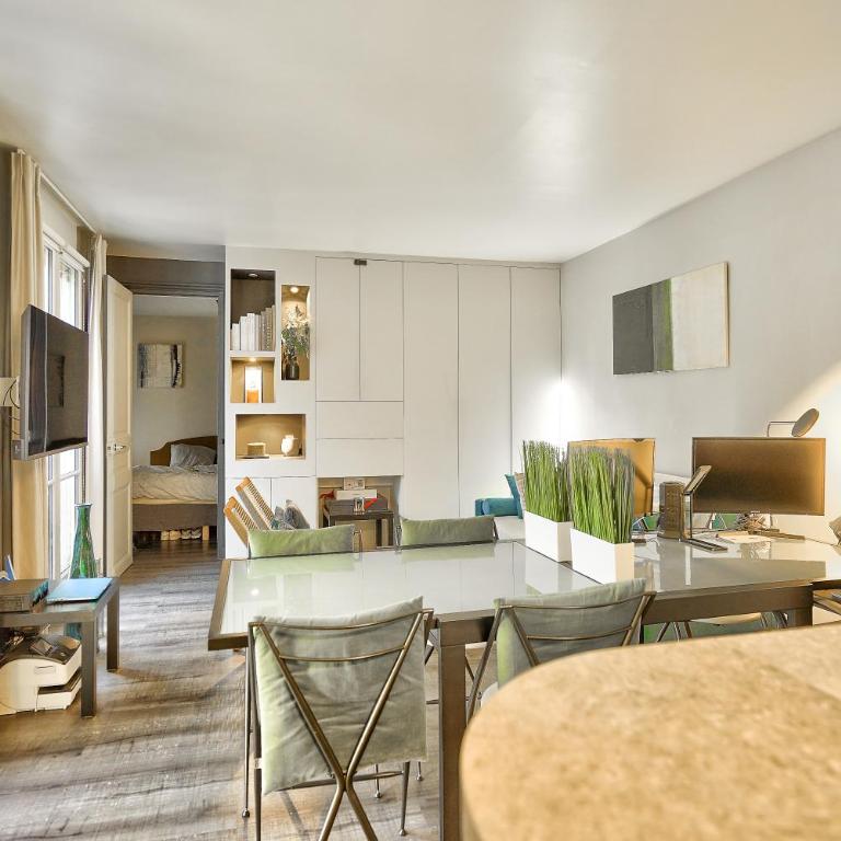 Trocadéro - Place de Mexico - Appartement 1 Chambre - 4