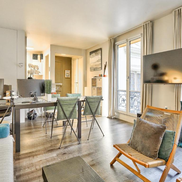 Trocadéro - Place de Mexico - Appartement 1 Chambre - 3