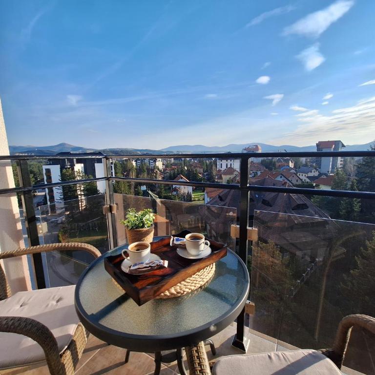 Apartman Bogdanović NLT LUX - Apartman sa Pogledom na Planinu - 28