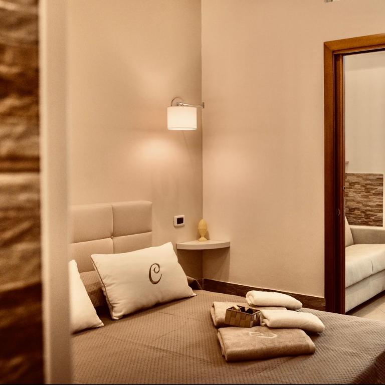 Il tempo di un Caffè - One-Bedroom Apartment - 12