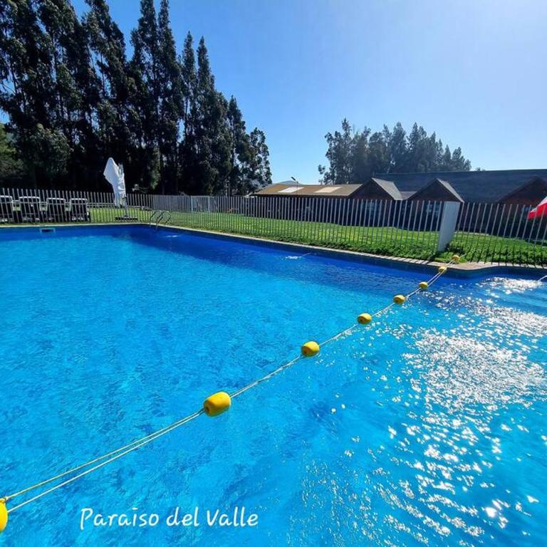 PARCELA TODO INCLUIDo! - Chalet - 7