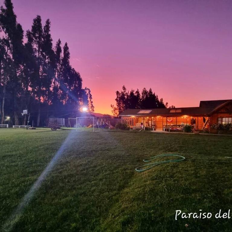 PARCELA TODO INCLUIDo! - Chalet - 8