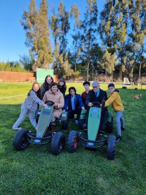 PARCELA TODO INCLUIDo! - Chalet - 9