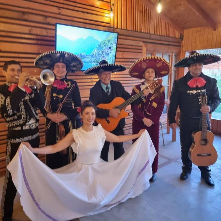 PARCELA TODO INCLUIDo! - Chalet - 13