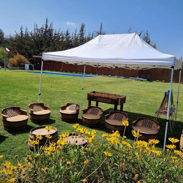 PARCELA TODO INCLUIDo! - Chalet - 19