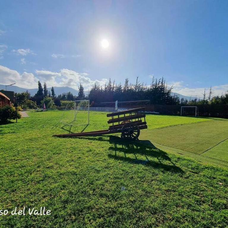 PARCELA TODO INCLUIDo! - Chalet - 21