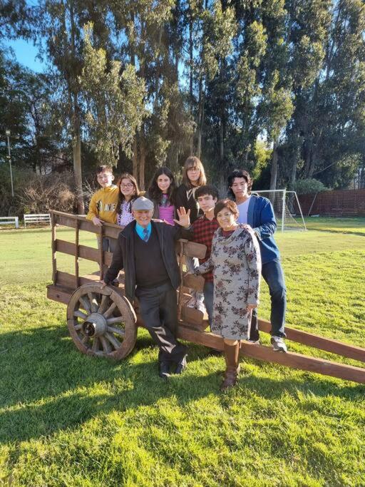 PARCELA TODO INCLUIDo! - Chalet - 24