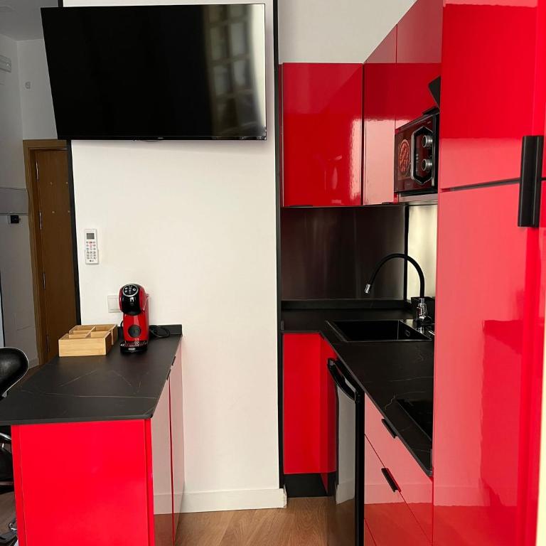 Luxury Apartments Chinitas 11 - Apartamento de 1 dormitorio - 10