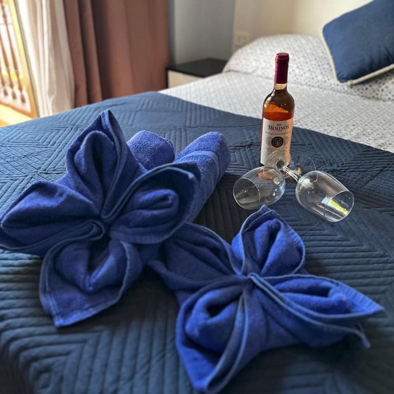 Tenerife Beach Front & Sea View - Apartamento de 1 dormitorio - 15