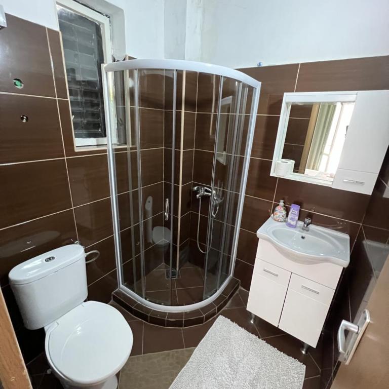 Apartments Nautilus - Porodična Soba sa Bočnim Pogledom na More - 9