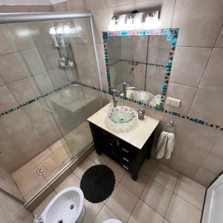 !No te lo pierdas! Departamento céntrico de diseño con terraza privada Atención personalizada - Apartamento de 1 dormitorio - 11