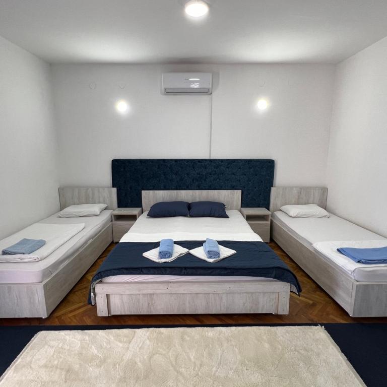 Apartments Nautilus - Apartman sa 2 Spavaće Sobe - 1