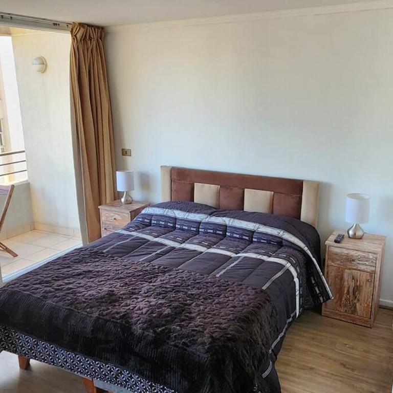 Hermoso depto al lado de Metro - Apartamento de 1 dormitorio - 1