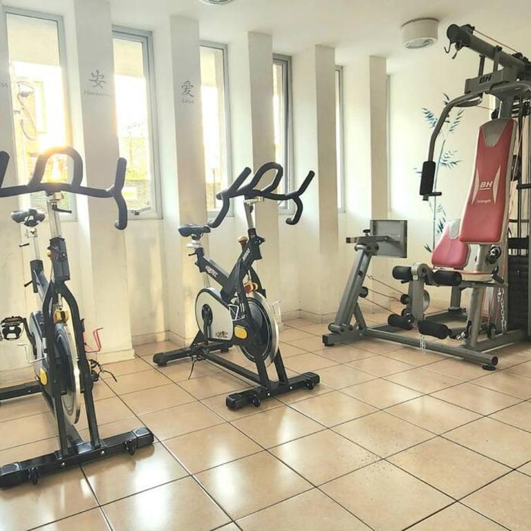Hermoso depto al lado de Metro - Apartamento de 1 dormitorio - 6