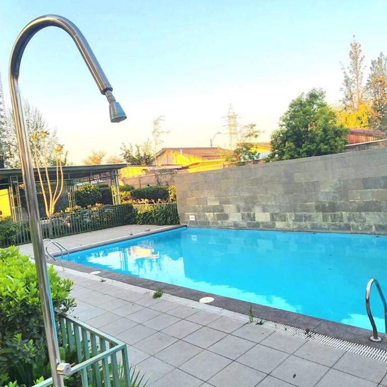 Hermoso depto al lado de Metro - Apartamento de 1 dormitorio - 8