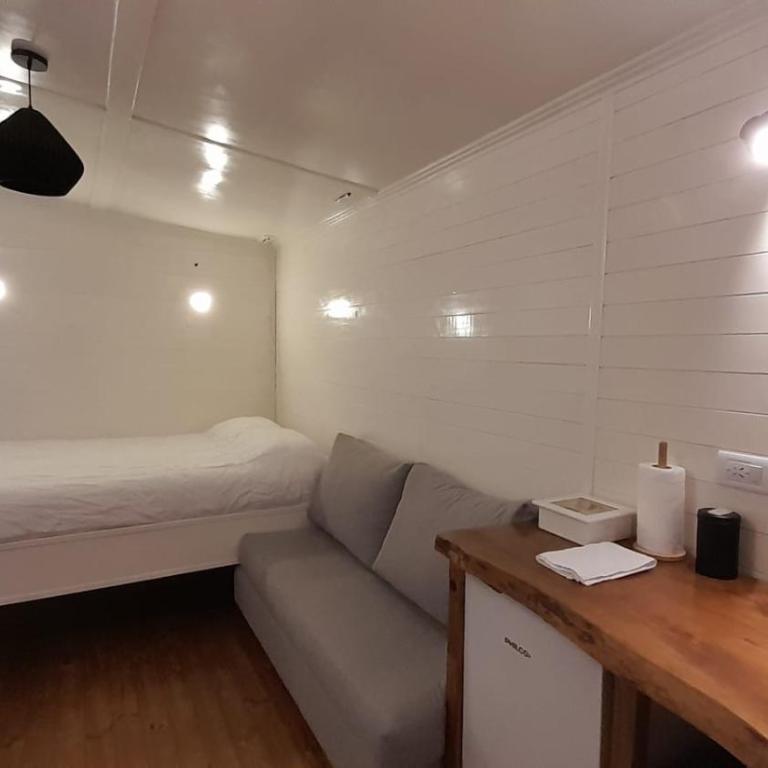 CheTiny Garden - Tiny House en Sierra de los Padres - Apartamento de 1 dormitorio - 31