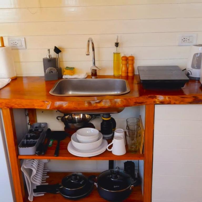 CheTiny Garden - Tiny House en Sierra de los Padres - Apartamento de 1 dormitorio - 37
