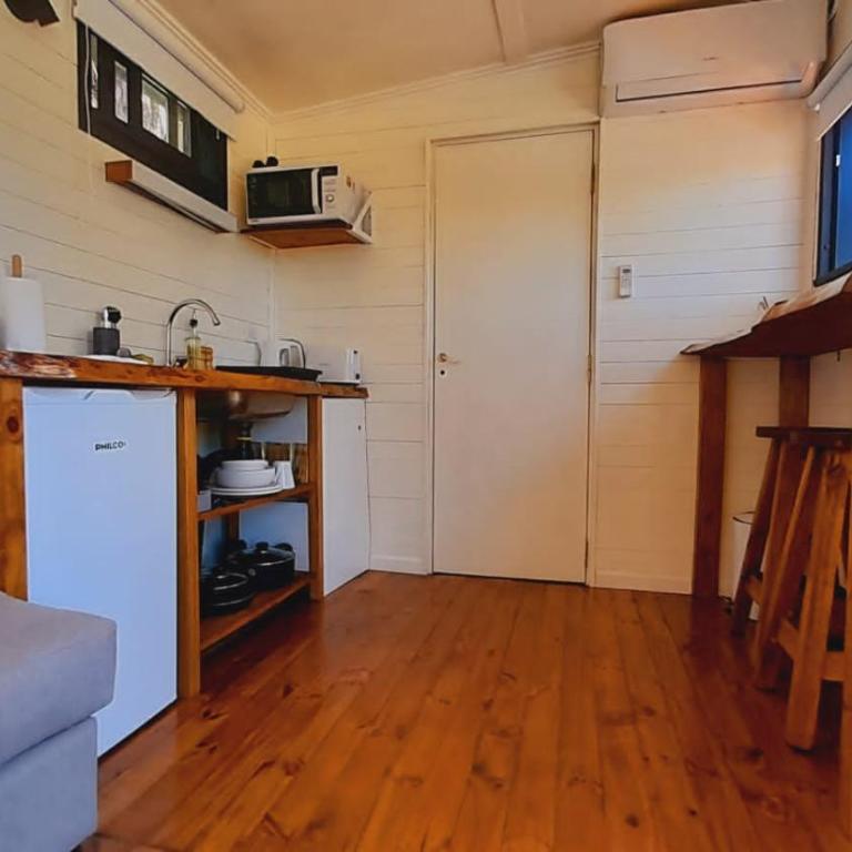 CheTiny Garden - Tiny House en Sierra de los Padres - Apartamento de 1 dormitorio - 38