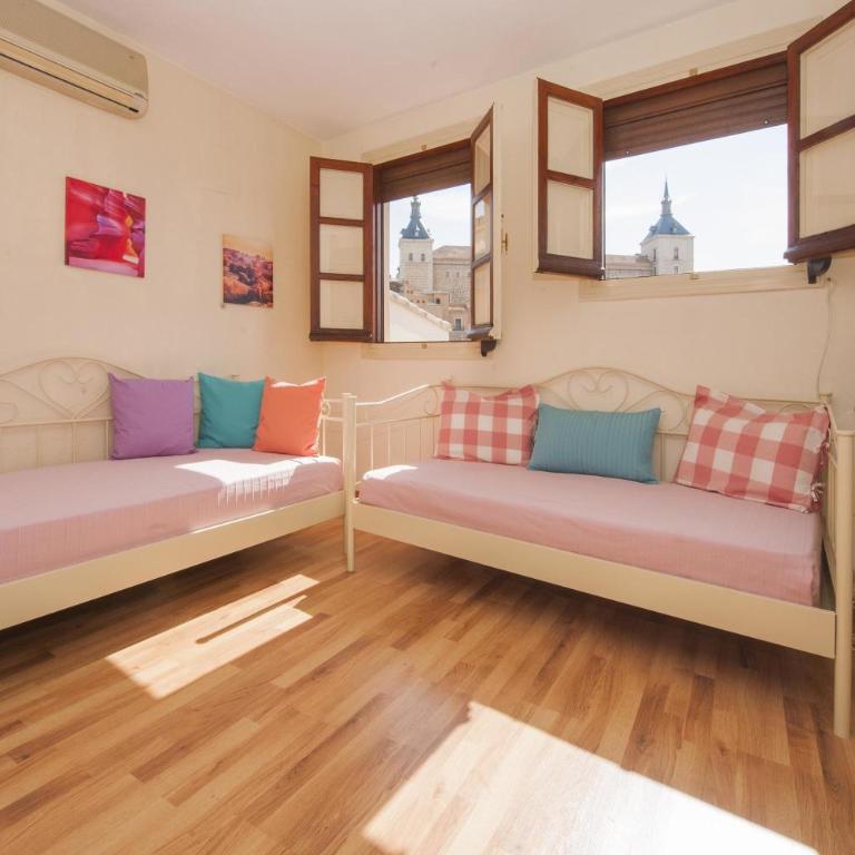 Atico-Terraza Imperial - Apartamento Suite con terraza - 8