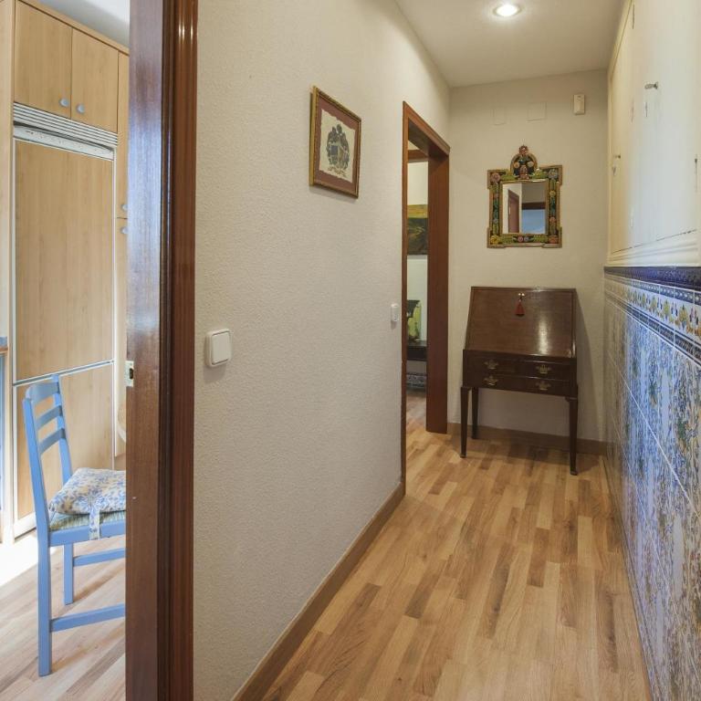 Atico-Terraza Imperial - Apartamento Suite con terraza - 72
