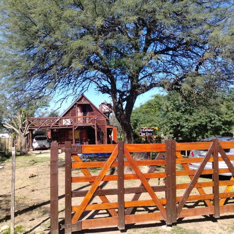 La Cabaña de los Osos. - Chalet de 2 dormitorios - 1