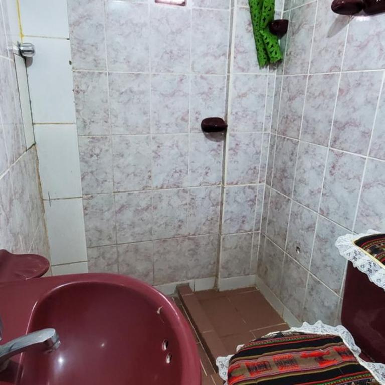 Hostal Golden Quinua - Double or Twin Room - 2