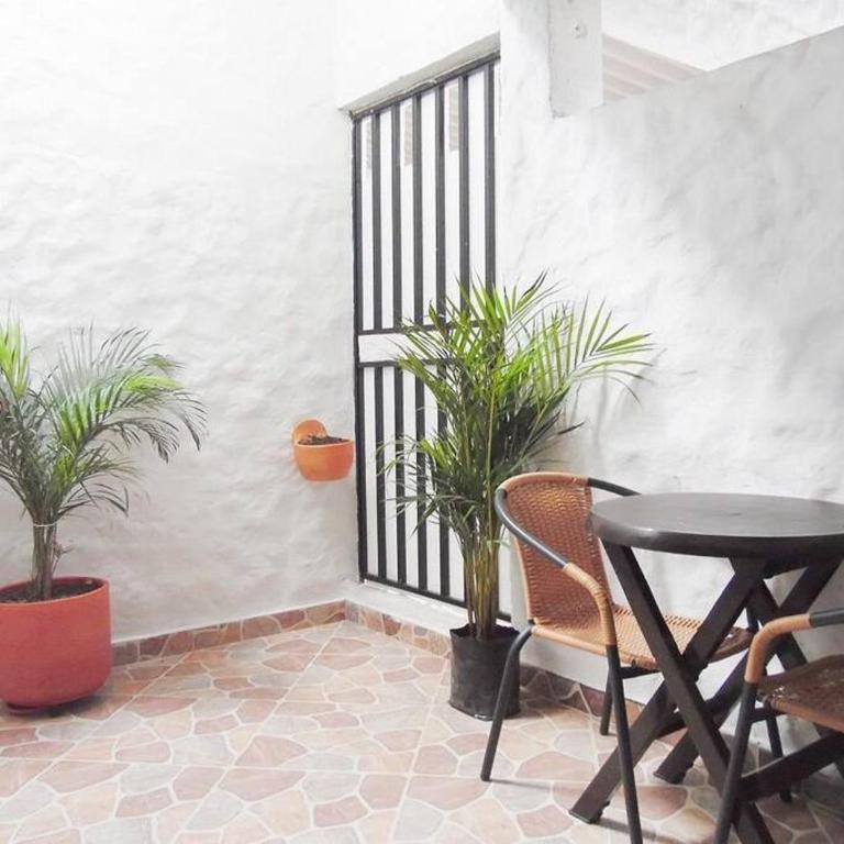 Central y privado a 1km de la hacienda Nápoles - Apartamento de 1 dormitorio - 12