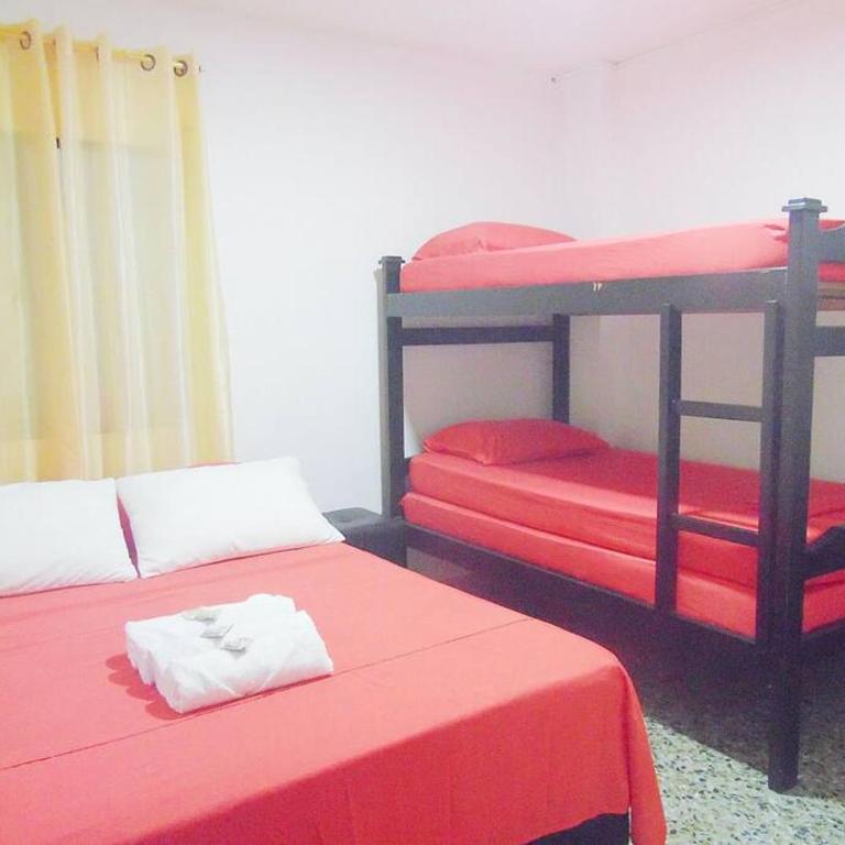Central y privado a 1km de la hacienda Nápoles - Apartamento de 1 dormitorio - 3
