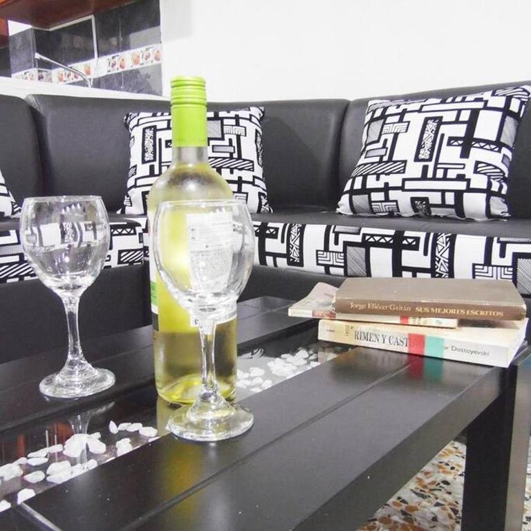 Central y privado a 1km de la hacienda Nápoles - Apartamento de 1 dormitorio - 19