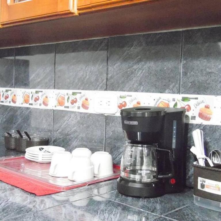 Central y privado a 1km de la hacienda Nápoles - Apartamento de 1 dormitorio - 8