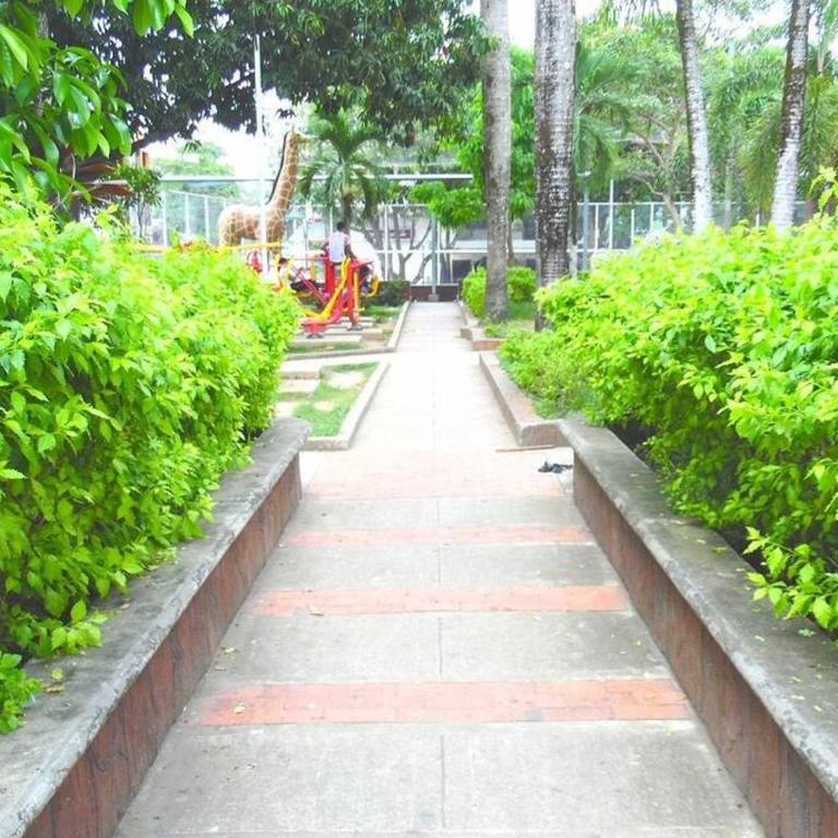 Central y privado a 1km de la hacienda Nápoles - Apartamento de 1 dormitorio - 22