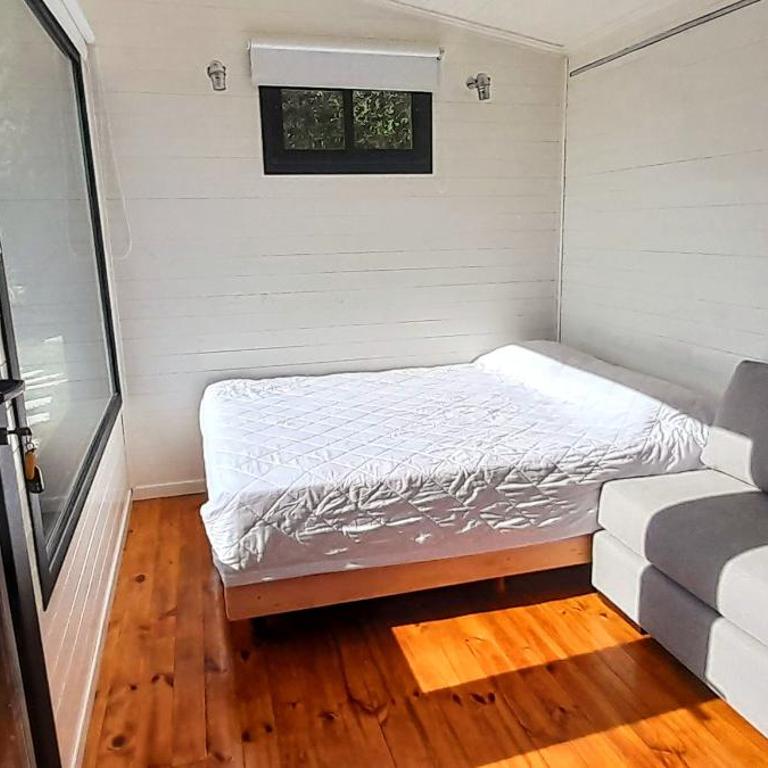 CheTiny Sunset - Tiny House en Sierra de los Padres - One-Bedroom Apartment - 9