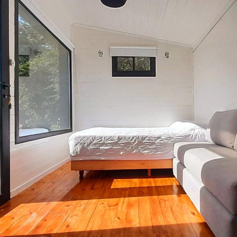 CheTiny Sunset - Tiny House en Sierra de los Padres - One-Bedroom Apartment - 16