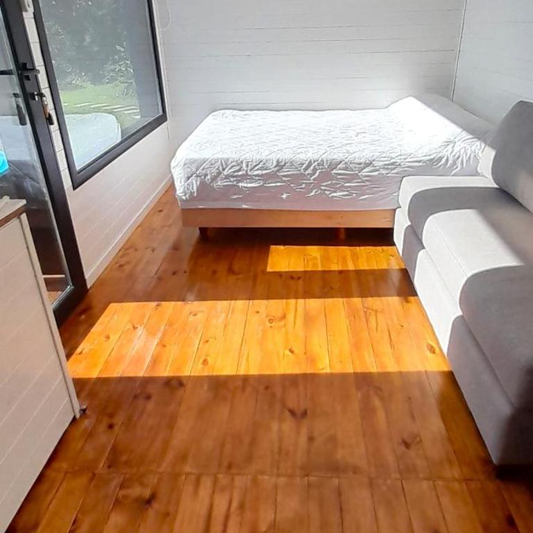 CheTiny Sunset - Tiny House en Sierra de los Padres - One-Bedroom Apartment - 23