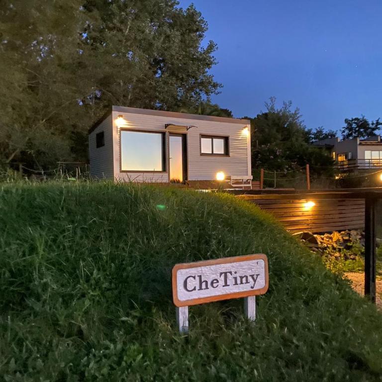 CheTiny Sunset - Tiny House en Sierra de los Padres - One-Bedroom Apartment - 3