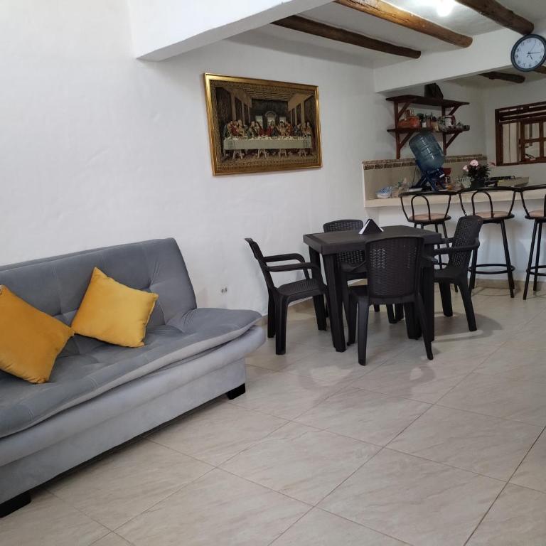 HOSPEDAJE - SANDANED - Casa de 3 dormitorios - 33