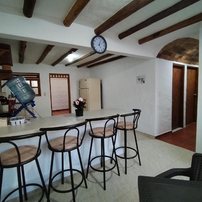 HOSPEDAJE - SANDANED - Casa de 3 dormitorios - 22