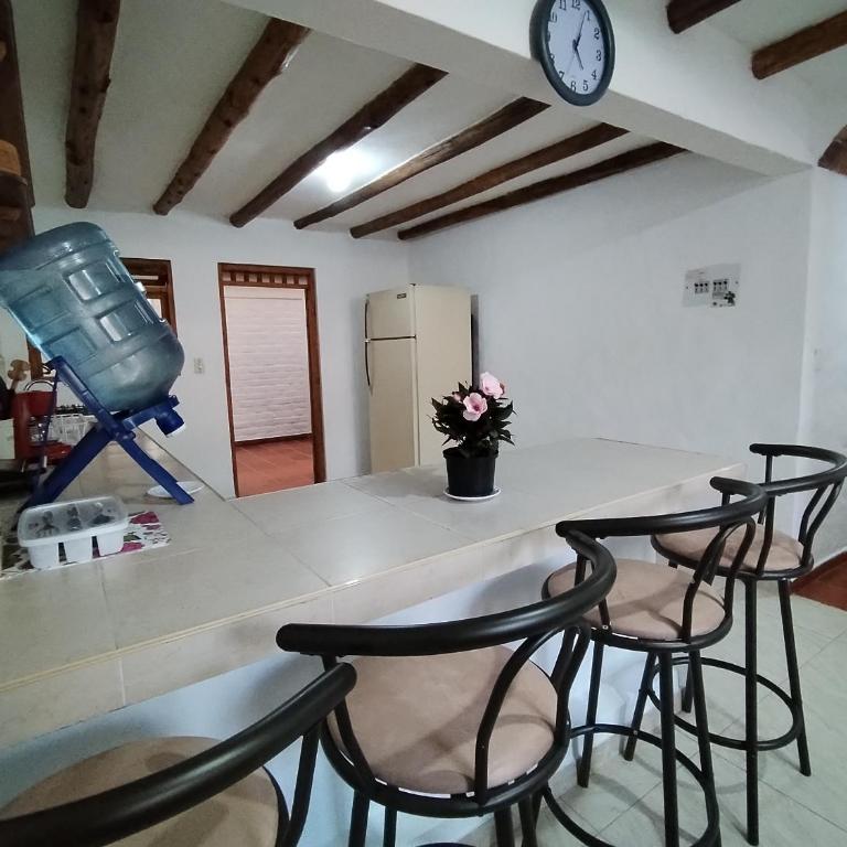 HOSPEDAJE - SANDANED - Casa de 3 dormitorios - 20
