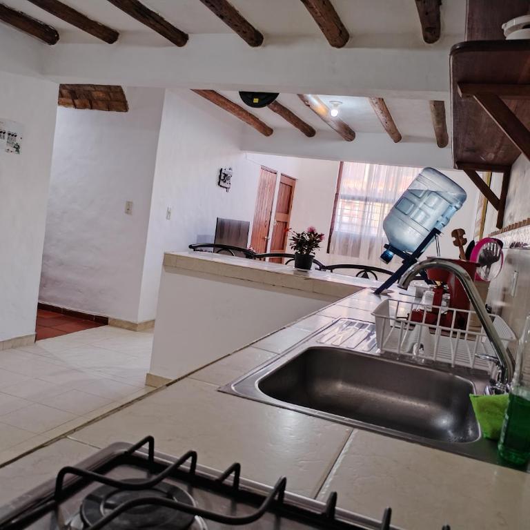 HOSPEDAJE - SANDANED - Casa de 3 dormitorios - 18