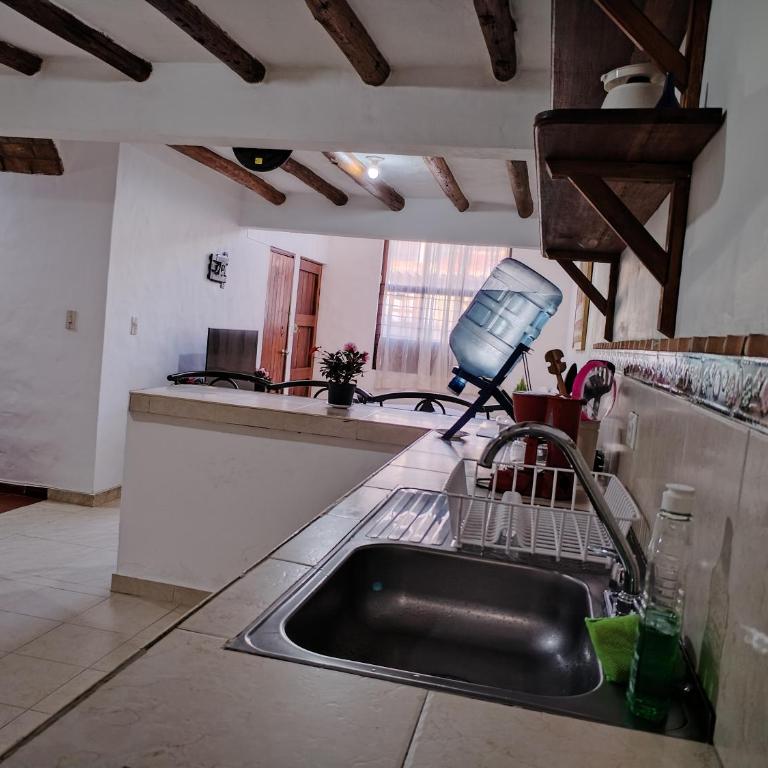 HOSPEDAJE - SANDANED - Casa de 3 dormitorios - 17