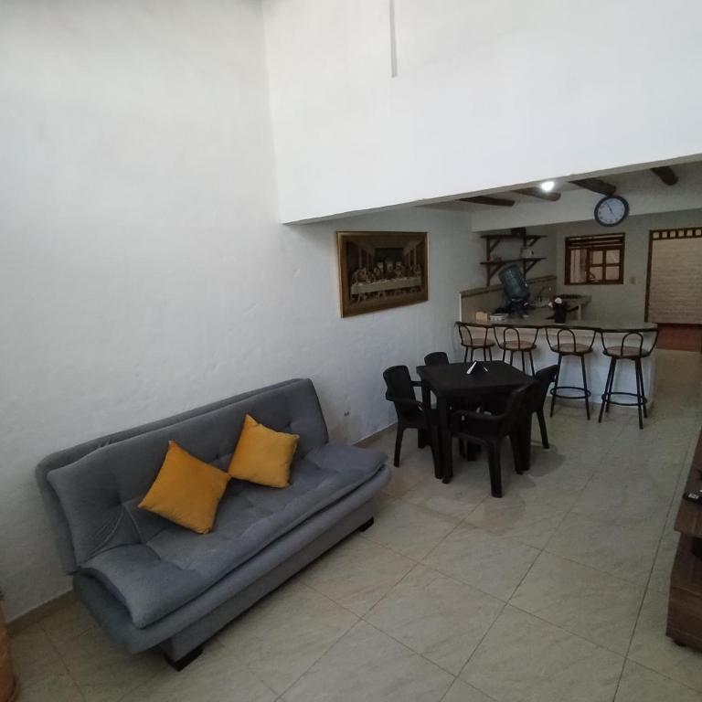 HOSPEDAJE - SANDANED - Casa de 3 dormitorios - 14