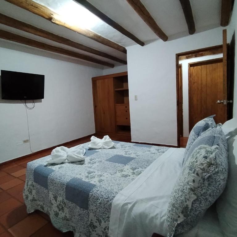 HOSPEDAJE - SANDANED - Casa de 3 dormitorios - 11