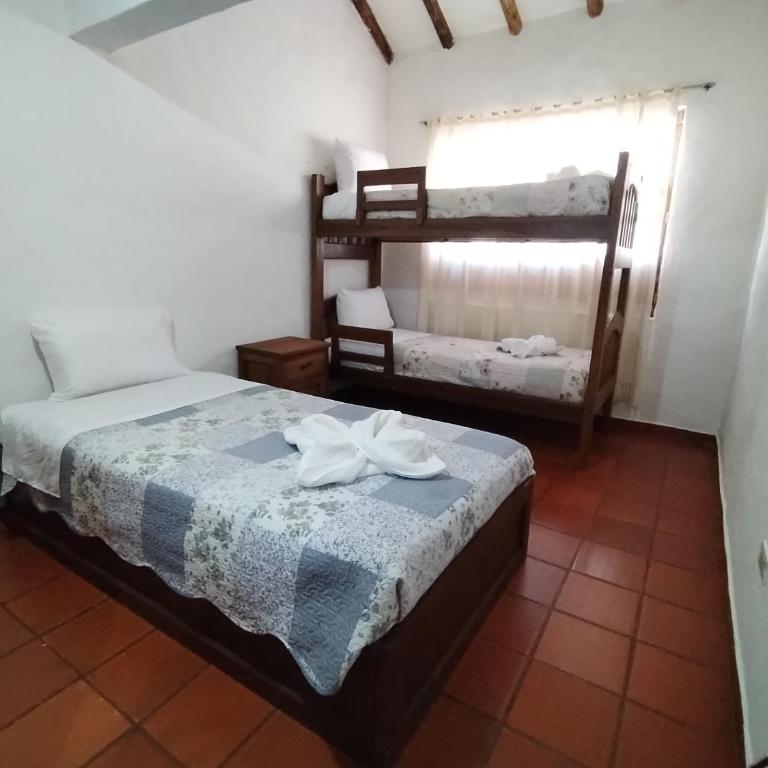 HOSPEDAJE - SANDANED - Casa de 3 dormitorios - 8