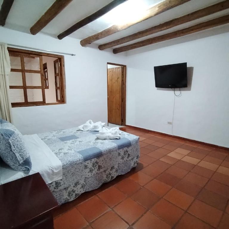 HOSPEDAJE - SANDANED - Casa de 3 dormitorios - 3