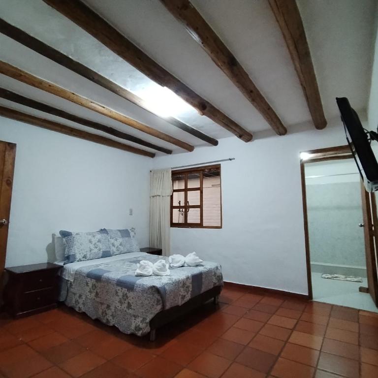 HOSPEDAJE - SANDANED - Casa de 3 dormitorios - 4