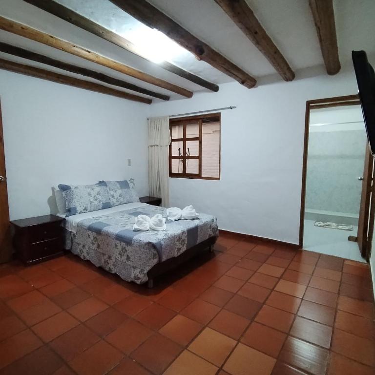 HOSPEDAJE - SANDANED - Casa de 3 dormitorios - 5