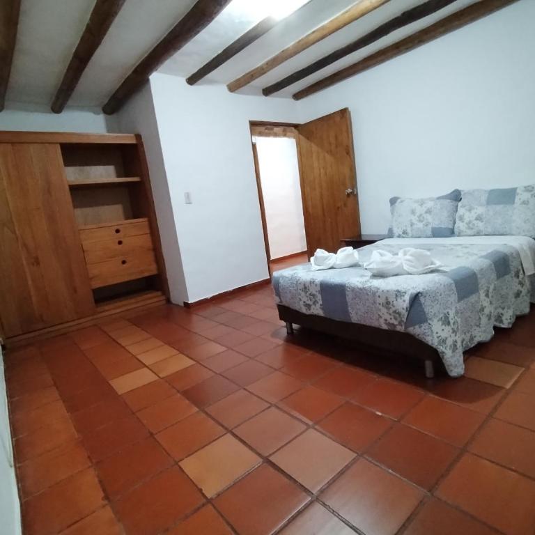 HOSPEDAJE - SANDANED - Casa de 3 dormitorios - 6