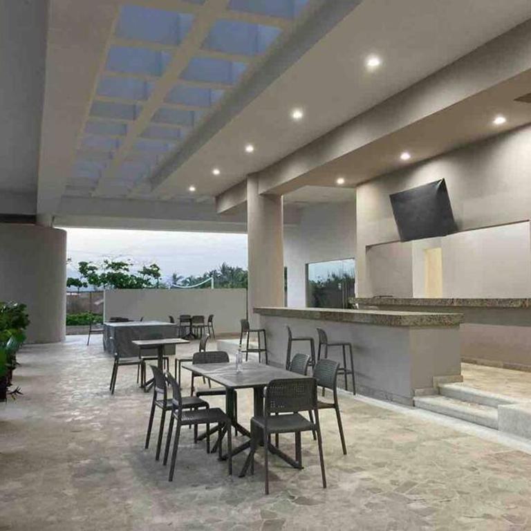 Loft en Diamante con Club de Playa (D) - Apartment mit 1 Schlafzimmer - 6