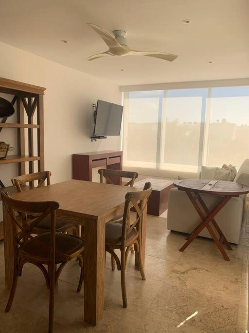 Loft en Diamante con Club de Playa (D) - Apartment mit 1 Schlafzimmer - 7