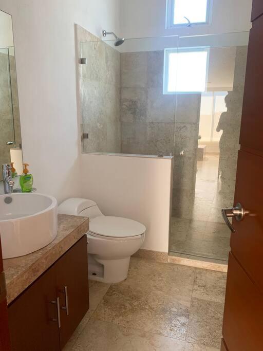 Loft en Diamante con Club de Playa (D) - Apartment mit 1 Schlafzimmer - 12